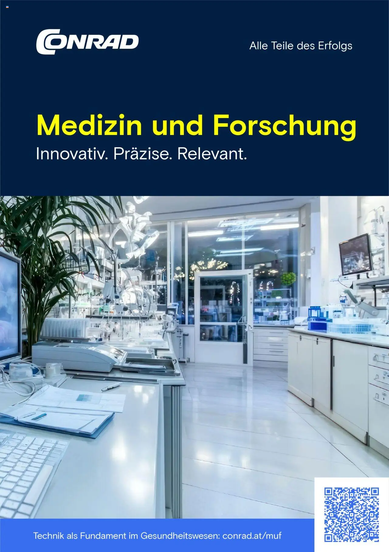  Conrad Medizin & Forschung ab (von Donnerstag 17.04.2025) - Seite 1