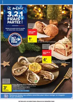 Prévisualisation de Catalogue Apero dinatoire du magasin Carrefour formulaire valide 02/12/2025 | Page: 31