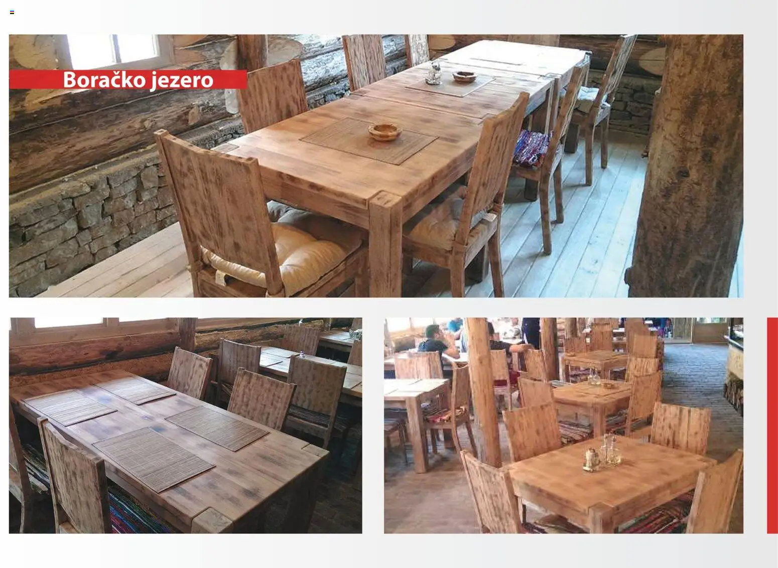 Pregled letka Katalog Interijeri Ambyenta trgovine AMBYENTA vrijedi od 2025.10.01