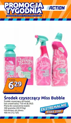 Pogląd gazetki "Gazetka" ze sklepu Action ważnej od 21.01.2026