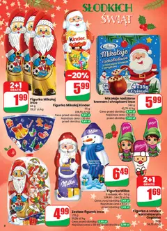 Pogląd gazetki "Gazetka" ze sklepu Dino ważnej od 26.11.2025 | Strona: 8