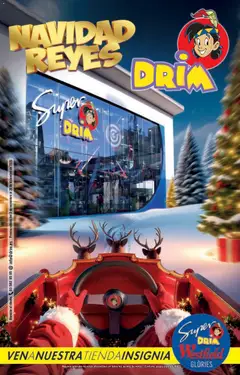 Vista previa del folleto de la tienda Drim válido desde el 03/11/2025 