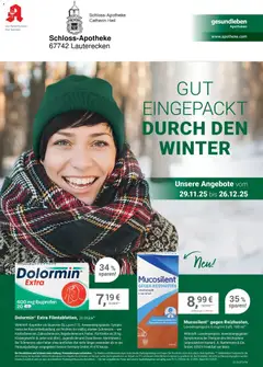 Vorschau von dem Prospekt des Geschäftes Entdecke, gültig ab dem 28.11.2025