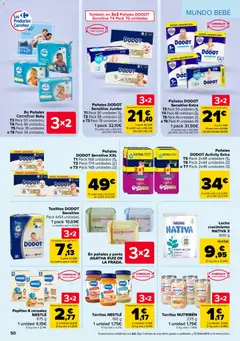 Vista previa del folleto de la tienda Carrefour válido desde el 28/10/2025 | Página: 52
