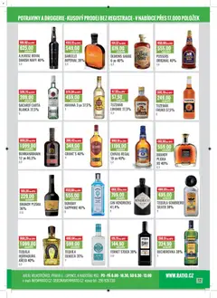 Náhled nabídky: Ratio Leták platný od 01.11.2025 | Strana: 13