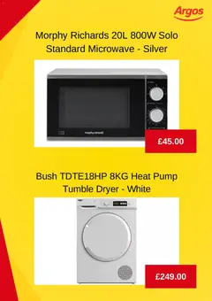 Preview of Argos Black Friday valid from 11/11/2025 | Page: 7
