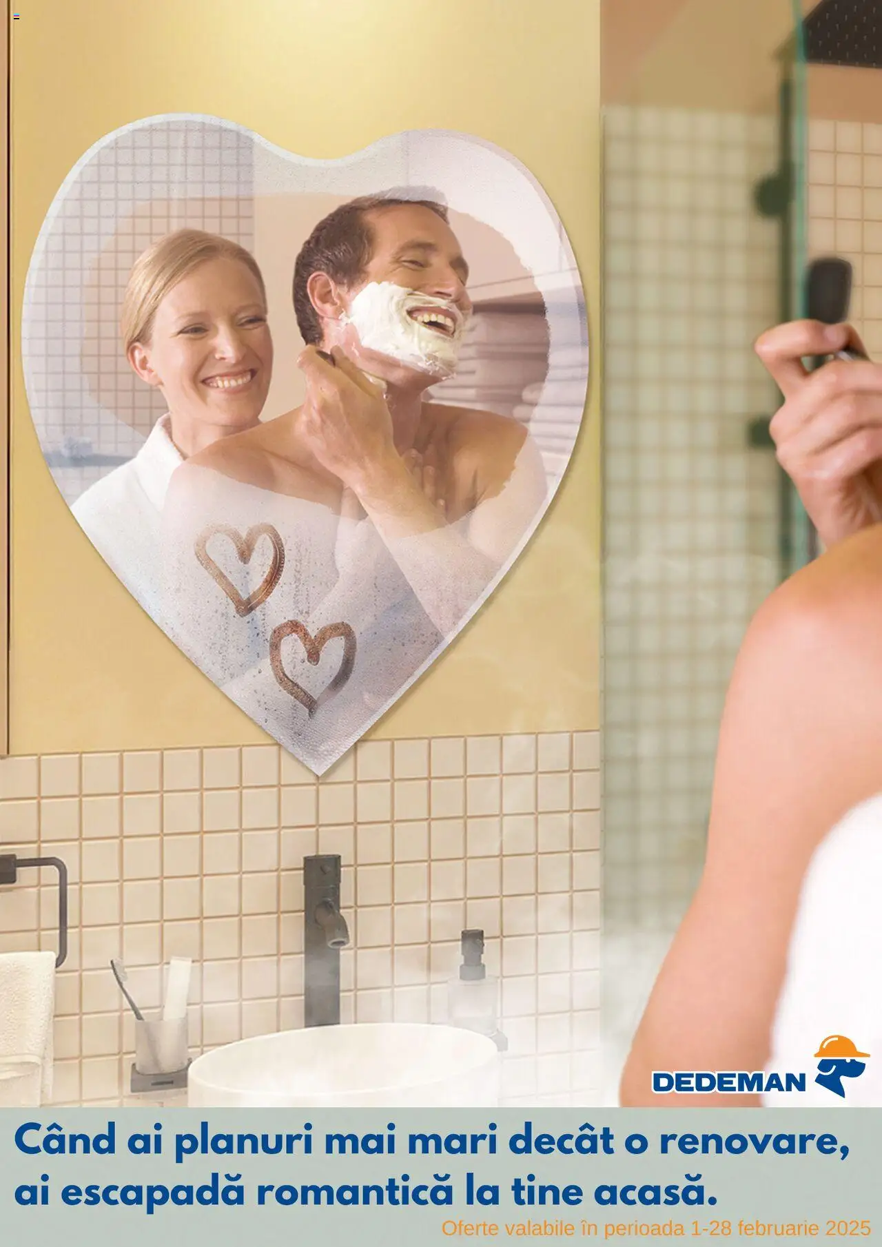 Catalog DEDEMAN Noul > Ofertele Februarie 2025, revista
