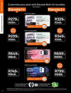 Preview of Cell C flyer valid from 16/09/2025 | Page: 22
