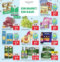 Vorschau von dem Prospekt des Geschäftes Marktkauf, gültig ab dem 09.03.2026