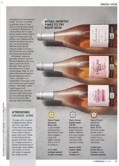 Preview of Tesco Tesco Magazine - October 2025 valid from 01/10/2025 | Page: 39