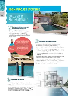 Prévisualisation de Catalogue du magasin Cash Piscines formulaire valide 01/03/2024 | Page: 7