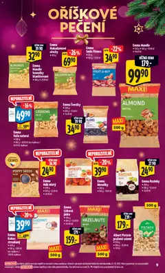 Náhled nabídky: Albert Hypermarket platný od 29.10.2025 | Strana: 15