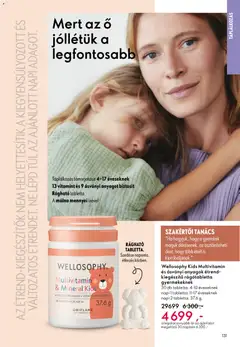 Oriflame - Black Friday megtekintése, amely érvényes 2025.11.12.-től | Oldal: 131