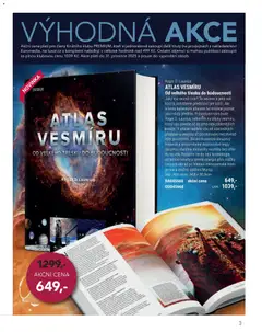 Náhled nabídky: Knižní klub Leták platný od 01.11.2025 | Strana: 3