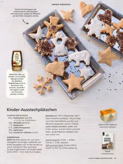 Vorschau von dem Prospekt des Geschäftes Alnatura, gültig ab dem 01.11.2025 | Seite: 11