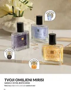 Pregled AVON kataloga - važi od 01.10.2025 | Strana: 94