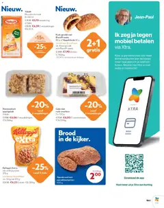 Voorbeeld van Folder van winkel OKay geldig vanaf 05/11/2025 | Pagina: 7