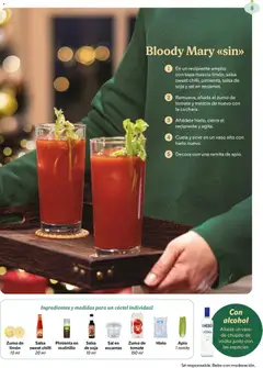 Vista previa del folleto de la tienda Mercadona válido desde el 02/12/2025 | Página: 5