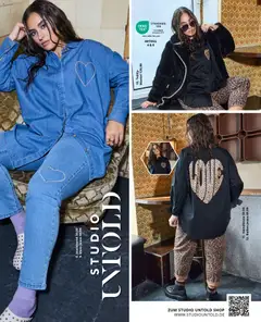 Vorschau von dem Prospekt des Geschäftes Ulla Popken, gültig ab dem 01.12.2025 | Seite: 51