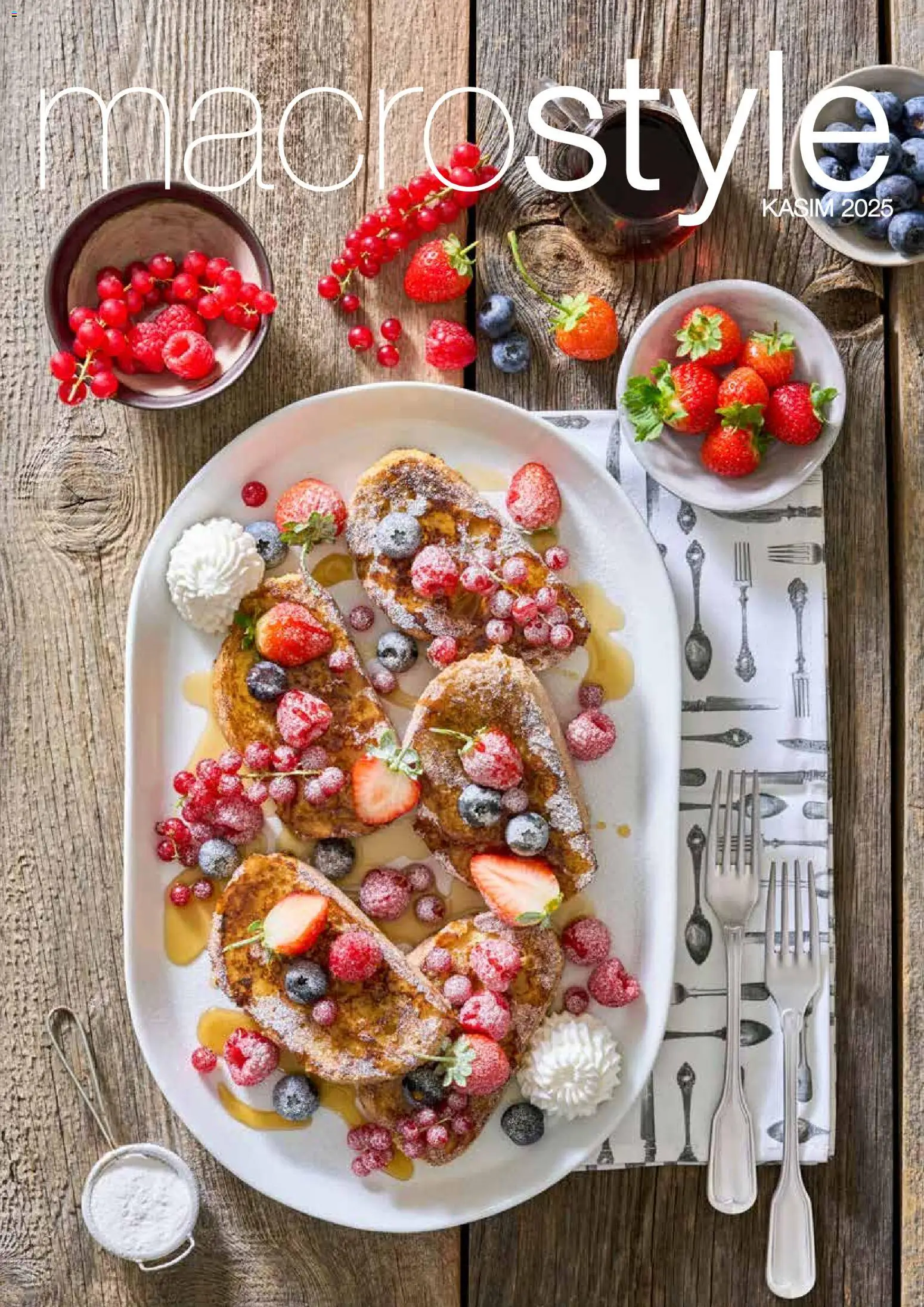 Migros MacroStyle 01.11.2025 - Broşürünün önizlemesi