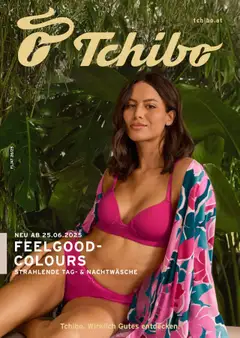 Vorschau der Angebote: Tchibo Eduscho Magazin Feelgood Colours gültig ab 25.06.2025