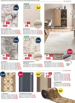 Pogląd gazetki "Black Friday" ze sklepu Komfort ważnej od 29.10.2025 | Strona: 11