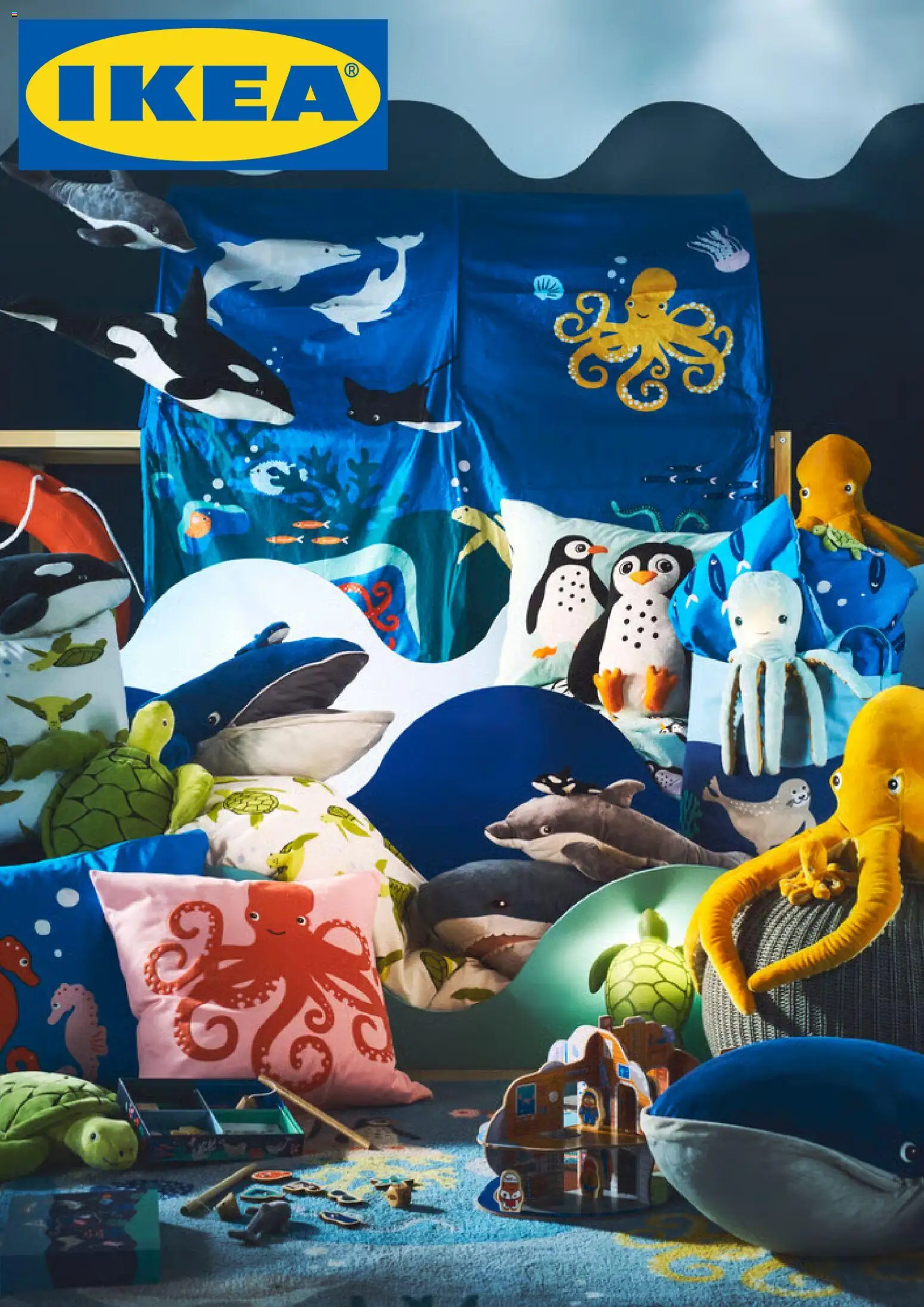 Förhandsgranska reklamblad Aktuella reklamblad IKEA från butik IKEA gäller från 17/12/2025