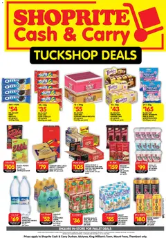 Preview of Shoprite flyer valid from 09/03/2026