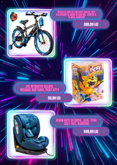 Previzualizarea de cataloage: Noriel Black Friday valabil de la 31.10.2025 | Pagina: 5