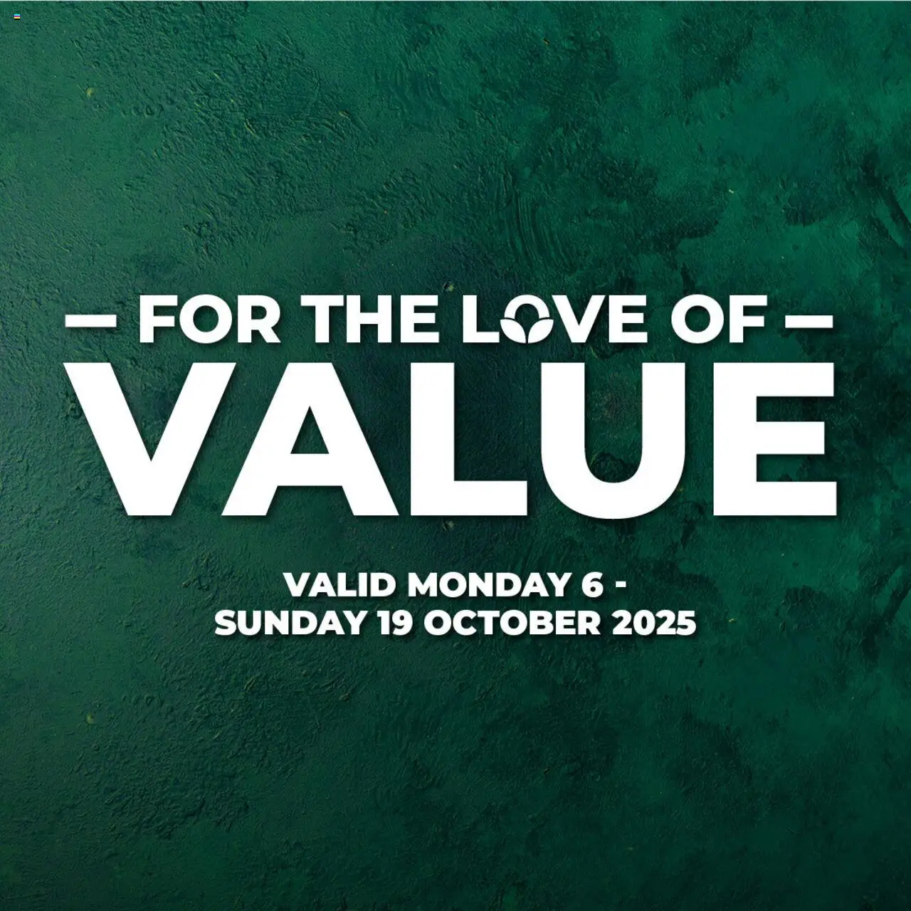 Food Lover's Market Specials from 06/10 - 19/10/2025 > Promotions