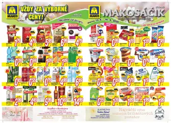 Náhľad Makos letáku platného od 13.04.2026