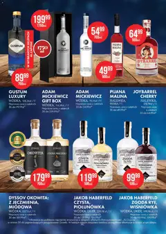 Pogląd gazetki "Gazetka" ze sklepu Al.Capone ważnej od 13.11.2025 | Strona: 50