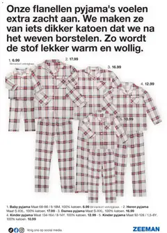 Voorbeeld van Folder van winkel Zeeman geldig vanaf 25-10-2025 | Pagina: 9