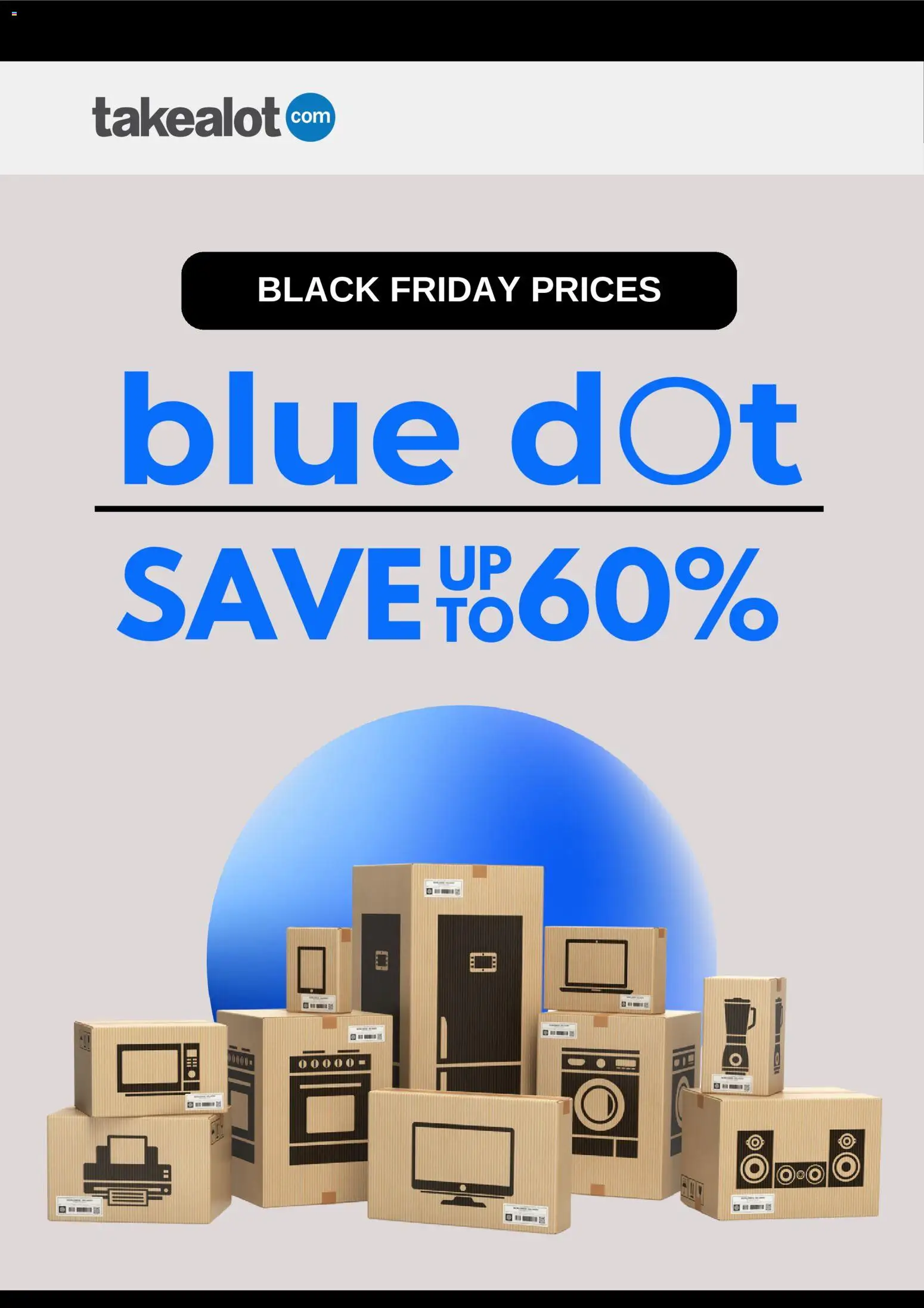 Preview of Takealot flyer valid from 10/11/2025