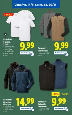 Voorbeeld van Folder week 46 van winkel Lidl geldig vanaf 12/11/2025 | Pagina: 51