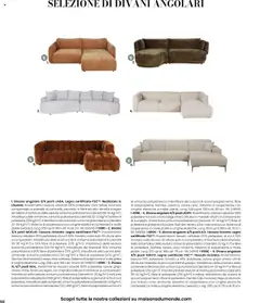 Anteprima dell'opuscolo Attuale volantino dal negozio Maisons du Monde valido da 27/08/2025 | Pagina: 122