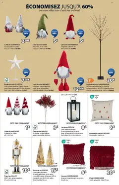 Prévisualisation de Catalogue du magasin Jysk formulaire valide 14/10/2025 | Page: 9