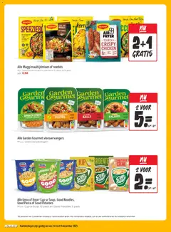 Voorbeeld van Folder week 49 van winkel Jumbo geldig vanaf 03-12-2025 | Pagina: 8