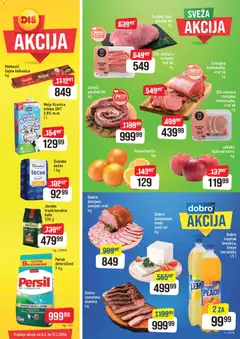 Pregled DIS kataloga - važi od 06.02.2026