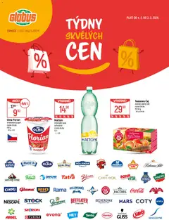 Náhled nabídky: Globus Trmice platný od 04.02.2026