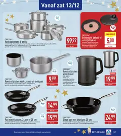 Voorbeeld van Folder week 49 van winkel Aldi geldig vanaf 08/12/2025 | Pagina: 27