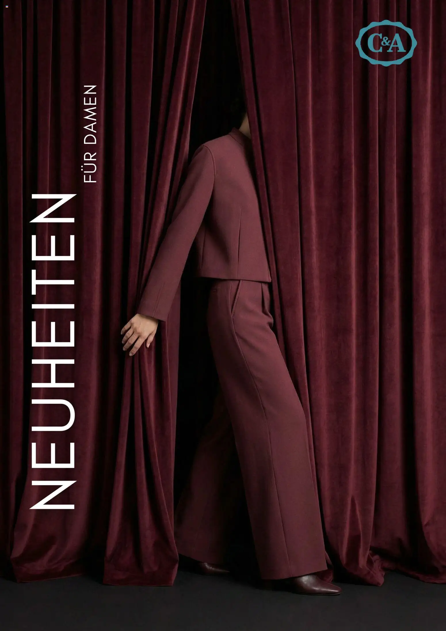 Vorschau von dem Prospekt des Geschäftes C&A, gültig ab dem 02.02.2026