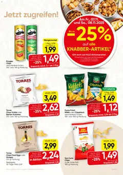 Vorschau der Angebote: SPAR Gourmet Flugblatt gültig ab 06.11.2025 | Seite: 3