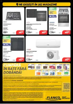 Previzualizarea de cataloage: Flanco Black Friday valabil de la 24.10.2025 | Pagina: 23