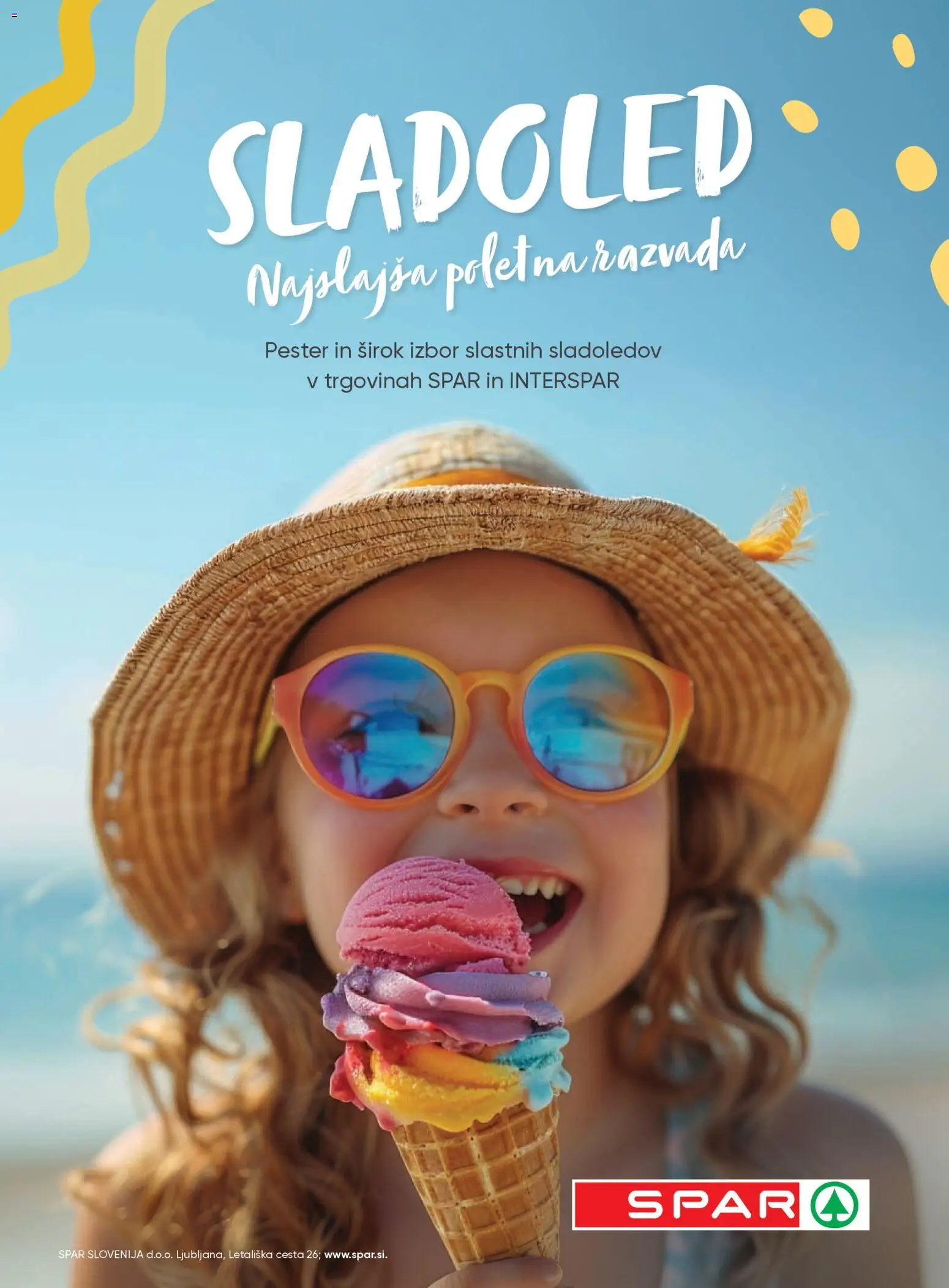 Predogled kataloga iz trgovine Spar veljaven od 20.04.2026