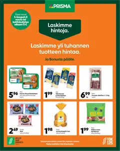 Kaupan Prisma Prisma tarjoukset esikatselu, voimassa 04/03/2026