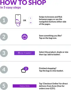 Preview of AVON Avon Digital Brochure valid from 01/10/2025 | Page: 2
