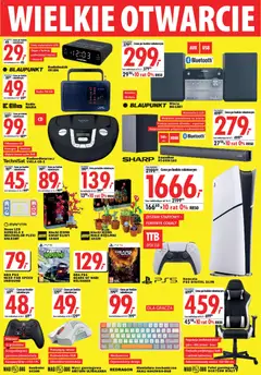 Pogląd gazetki "Wielkie otwarcie - Kielce" ze sklepu Mediaexpert ważnej od 06.11.2025 | Strona: 3