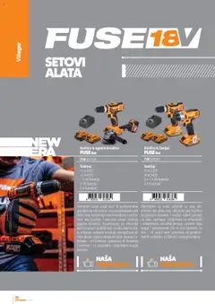 Pregled Villager kataloga - važi od 13.02.2025 | Strana: 36