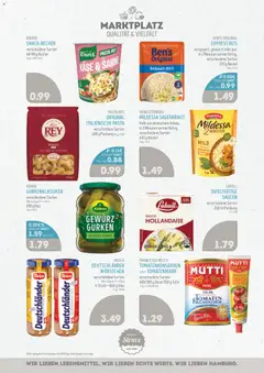 Vorschau von dem Prospekt des Geschäftes Edeka Struve, gültig ab dem 08.12.2025 | Seite: 10